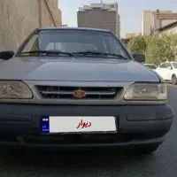 معاوضه پراید پاترول