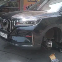 تراش دیسک درجا با ضمانت|خدمات موتور و ماشین|کرج, شهرک بنفشه|دیوار