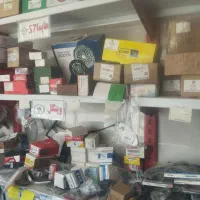 فروش قطعات استوک خودروهای چینی بدنه موتوری جلوبند|قطعات یدکی و لوازم جانبی|خاوران, |دیوار