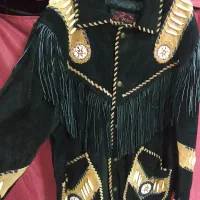 کاپشن چرم طبیعی|لباس|رحیمآباد, |دیوار