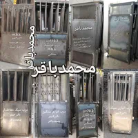 مرکز ساخت و پخش درب حیاطی باغی ویلایی بارنگ کامل|مصالح و تجهیزات ساختمان|تهران, آذری|دیوار