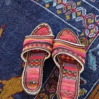 دمپایی بچه گانه سایز ۲۷