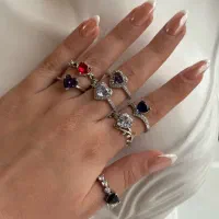 بدلیجات گوشواره انگشتر