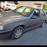 پژو پارس مدل ۸۸