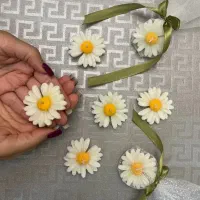 شمع های دست سازفانتزی گیفت عروسی