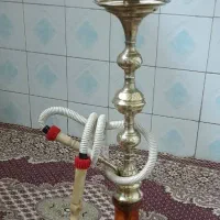 قلیان برنجی اصل|صنایع دستی و سایر لوازم تزئینی|تهران, خانی آباد نو شمالی|دیوار