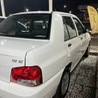 پراید ۱۳۲ مدل ۱۳۹۷ بیرنگ|خودرو سواری و وانت|رشت, آب آسیاب|دیوار