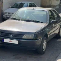 پژو روآ دوگانه‌سوز 87
