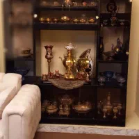 بوفه|بوفه، ویترین، کنسول|بروجرد, |دیوار