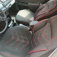 سمندسورن پلاسxu7|خودرو سواری و وانت|فیروزآباد (فارس), |دیوار