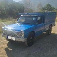 نیسان وانت 1385 تمام فابریک|خودرو سواری و وانت|رحیم‌آباد, |دیوار