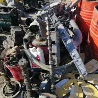 قطعات موتور هشت سیلندر و اف تمیز در حد نو  هست|ماشین‌آلات صنعتی|امیدیه, |دیوار