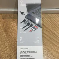 هاب سوئیچ 1-7 برند ساتچی مک بوک پرو 2017|قطعات و لوازم جانبی رایانه|تهران, مدائن|دیوار