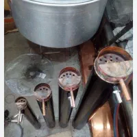 دستگاه گلاب گیری