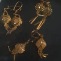 گوشواره طلا