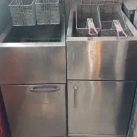 وسایل فست فود