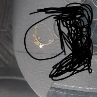 گردنبند طلا گم شده در رباط کریم