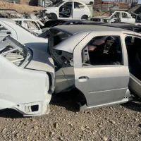 چراغ جلو خطر عقب گلگیر عقب صندوق النود پارس تندر|قطعات یدکی و لوازم جانبی|خاوران, |دیوار