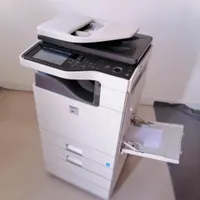 دستگاه کپی ۴ کاره Mx-b382