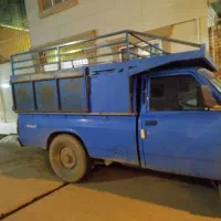 وانت نیسان|خودرو سواری و وانت|گنبد کاووس, |دیوار