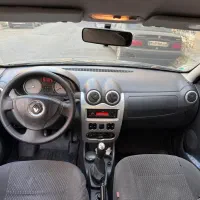 ساندرو استپ وی دنده ای بی رنگ درجه یک|خودرو سواری و وانت|تهران, شهران شمالی|دیوار