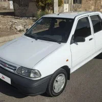 پراید 131 مدل ۹۹،استثنایی