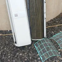 خریدفروش نصب سرویس جابجایی اسپلیت کولرهای گازی|کولر گازی و فن‌کوئل|زرگرشهر, |دیوار