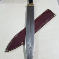 چاقو تعزینی قدیمی