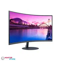 مانیتور خمیده ۳۲ اینچ سامسونگ مدل LS32C390EAMXUE|قطعات و لوازم جانبی رایانه|تهران, شهرک شریعتی|دیوار