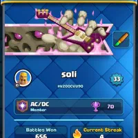 اکانت کلش رویال|کنسول، بازی ویدئویی و آنلاین|دزفول, |دیوار