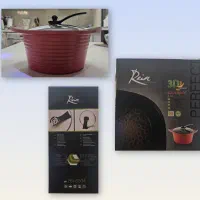 سرویس قابلمه سرامیکی ساخت کره سفارش المان