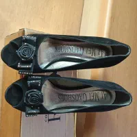 کفش مجلسی نو و شیک اصلا استفاده نشده|کیف، کفش، کمربند|کرمان, |دیوار