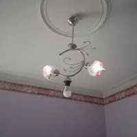 لوستر|لوستر و چراغ آویز|تهران, جنتآباد شمالی|دیوار