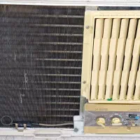 فروش کولر پنجرایی ۲۴هزار اصل ژاپن