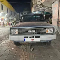 وانت مزدا ۲۰۰۰ بی رنگ کم کارکرد