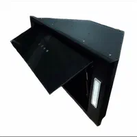 هود مخفی آشپزخانه درب شیشه موتور فلز لمسی|هود|اردبیل, |دیوار