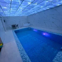 استخر دار و جکوزی پاسداران