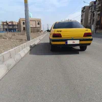 تاکسی پژو۴۰۵،مدل 1390،خط چهاراه پادگان ـبازار|خودرو سواری و وانت|زابل, |دیوار