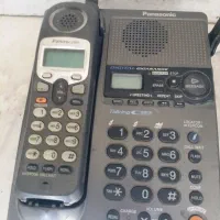 تلفن بیسیم پاناسونیک اصل ژاپن مدل۲۳۶۱