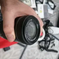 لنز دوربین کانن EF-S 55-250mm|دوربین عکاسی و فیلمبرداری|خرمآباد, |دیوار