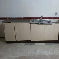 کابینت MDF همراه باسینگ