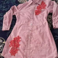 مانتو های نخی