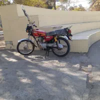 هندا ۱۲۵|موتورسیکلت|ملارد, |دیوار