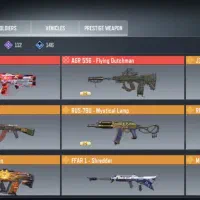 اکانت کالاف