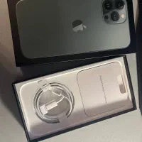 آیفون ۱۳ پرو مکس سبز رنگ ۲۵۶ گیگ|موبایل|اصفهان, بوستان ناژوان|دیوار