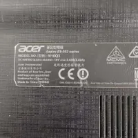 لپ تاپ Acer E5|رایانه همراه|تهران, فاطمی|دیوار