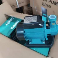 پمپ آب نیم اسب سیم پیچ مس/پروانه برنج اوربیت