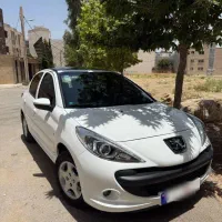 ۲۰۷ پانوراما ارتقا یافته مدل ۱۴۰۳