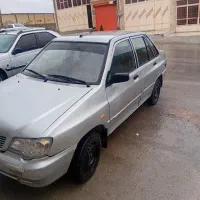 پراید۱۳۲دوگانه