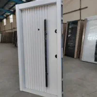 درب ضدسرقت فلز و شیشه|مصالح و تجهیزات ساختمان|پاکدشت, پاکدشت (مامازند)|دیوار